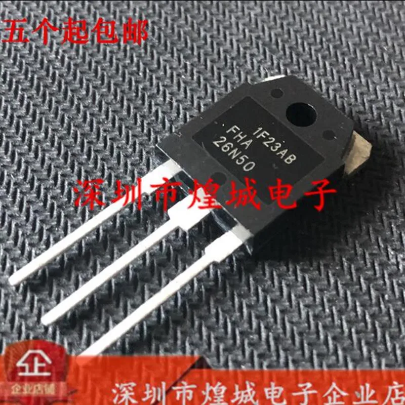 10PCS FHA24N50 FHA26N50 FHA28N50 FHA30N50 FHA30100 FHA40N50 FHA50N50 FHA86N30 FGA120N30D FGA15S125P FGA15N120 FGA180N33 TO-3P