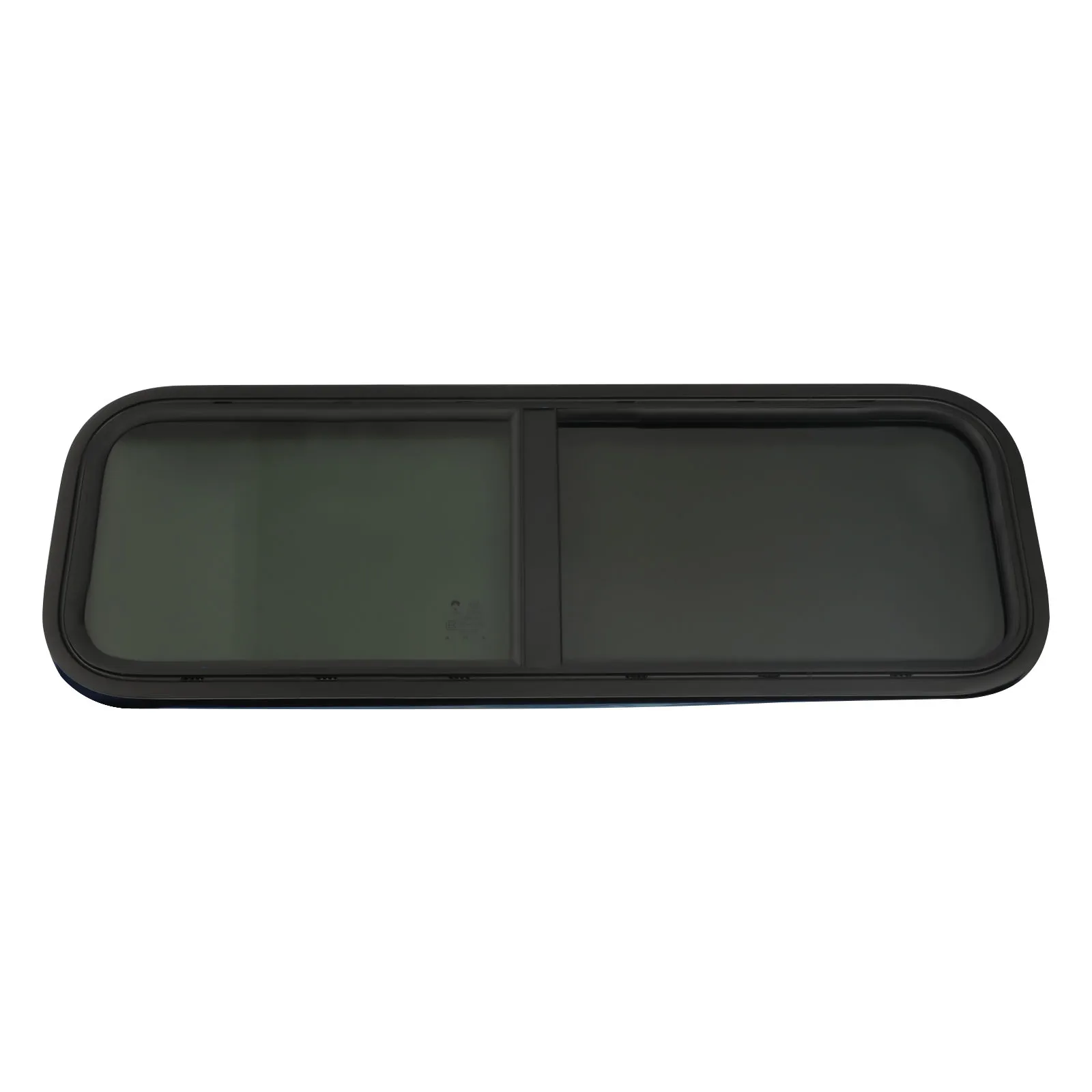 Okno RV 900 * 300 mm Okno boczne przyczepy kempingowej Przyciemniane okno przesuwne Ochrona przed owadami