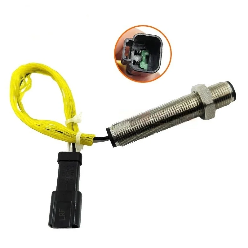 Caterpillar Excavator 329 330C 336D C7/C9 เครื่องยนต์ Flywheel Housing Speed Sensor 4P-5820 สําหรับ Heavy อุปกรณ์ซ่อม