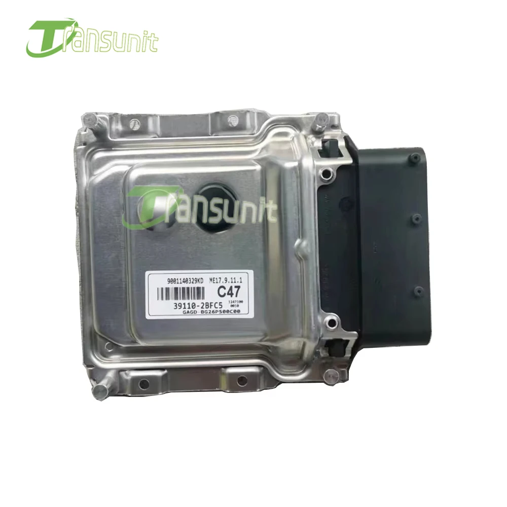 

C47 ECU 39110-2BFC5 391102BFC5 C47 New Engine Computer Board ECU ECM Controller Module For Hyundai
