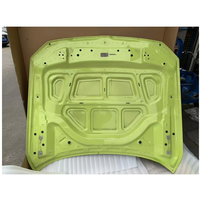 G80 G82 غطاء المحرك الأصلي المستخدم لغطاء المحرك M3 M4 بونيه G80 G82body عدة هود #3