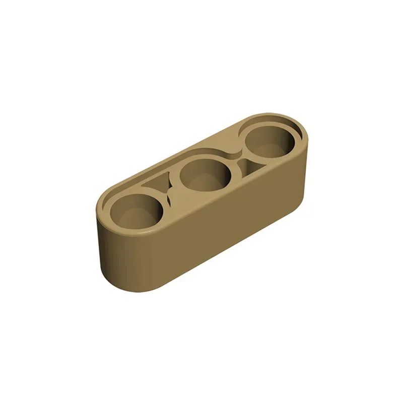 MOC 10 قطعة 32523 1x3 ليفتارم ثيتش اللبنات ربط البيت مجموعة القلعة الطوب الجسيمات DIY بها بنفسك لغز لعبة الأطفال هدية عيد ميلاد