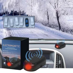 Carro de inverno Deicer para condução segura, Auto Estacionamento Neve Remoção, Ferramentas interiores do carro ao ar livre, Microondas Anticongelante Veículos