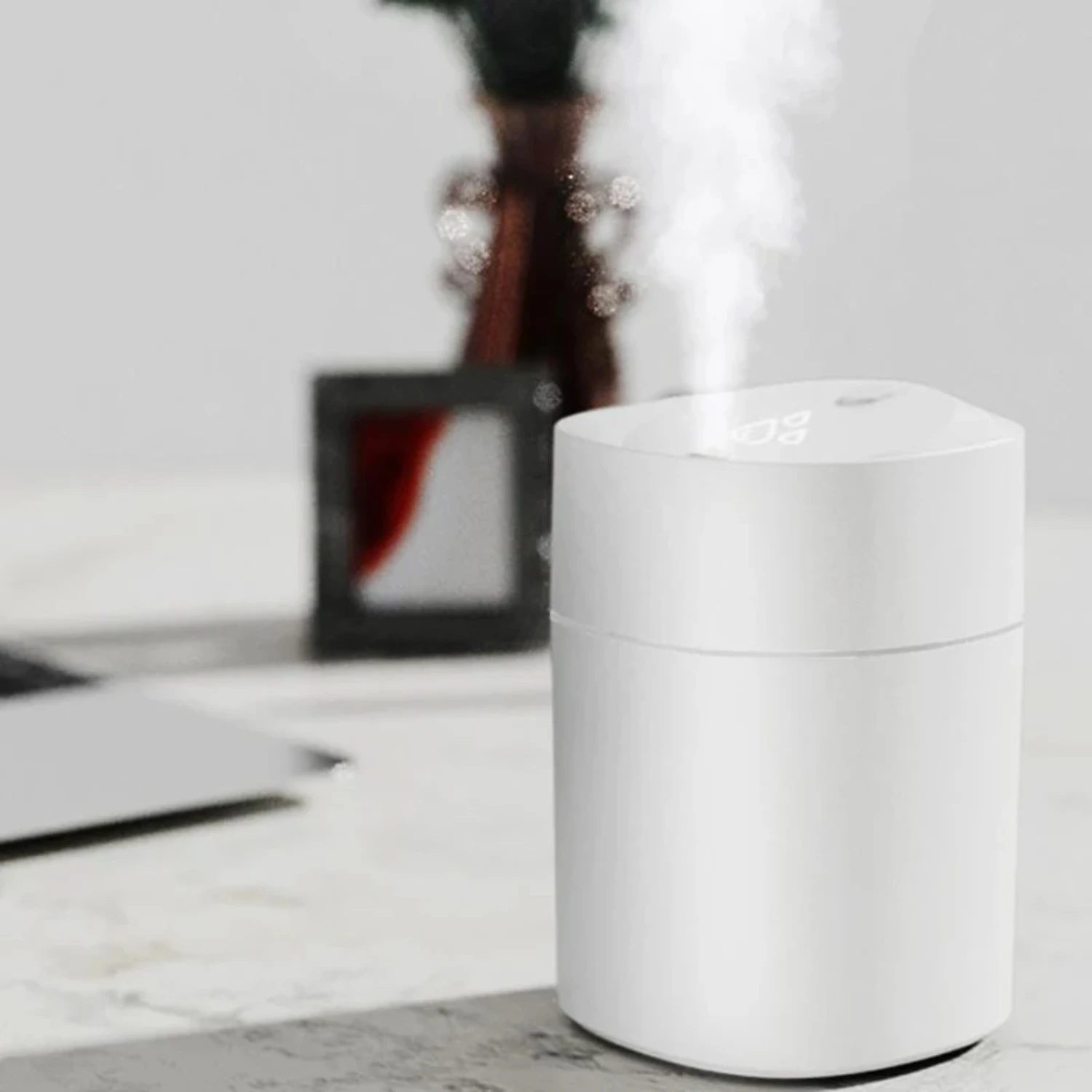 New well-being with this convenient and stylish humidifier that is guaranteed to improve your overall air quality. Don't miss ou