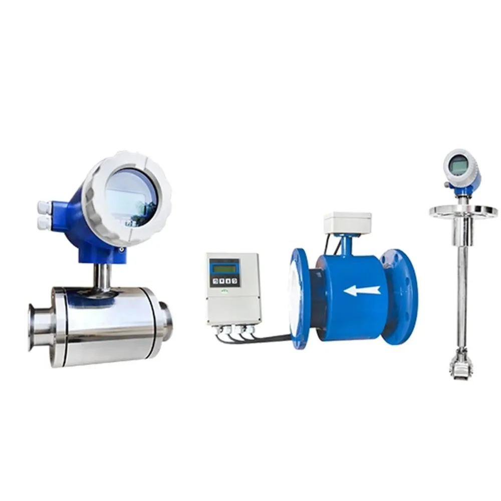 

Stainless steel digital water flow meter dn1000 electromagnetic