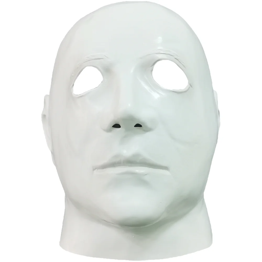 Horror Latex Mask Killer Michael Cosplay Costume Halloween Party Props