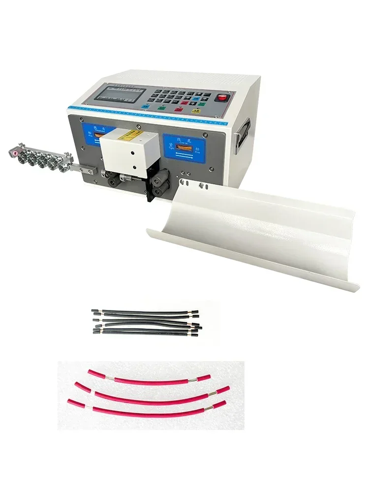 

Electric Automatic Computer wire Stripper/Wire Cut Stripping Machine/Strip Cutting Machine HOT SALES Premium Durable
