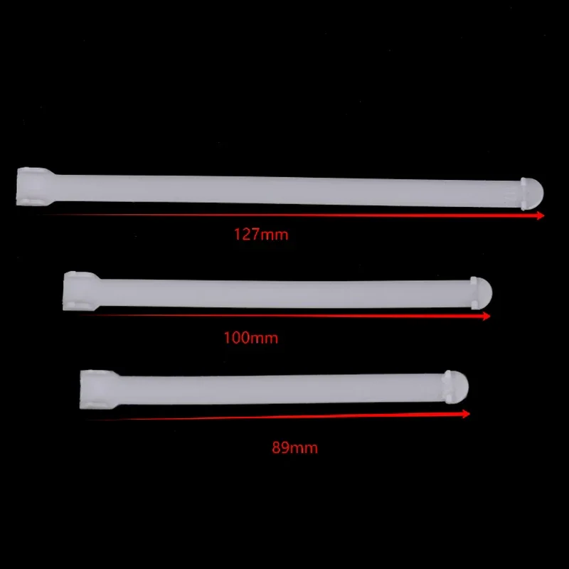 20Pcs Vertical Curtain Repair Pulley Connecting Piece Vertical Blinds Distance Fixing Accessories