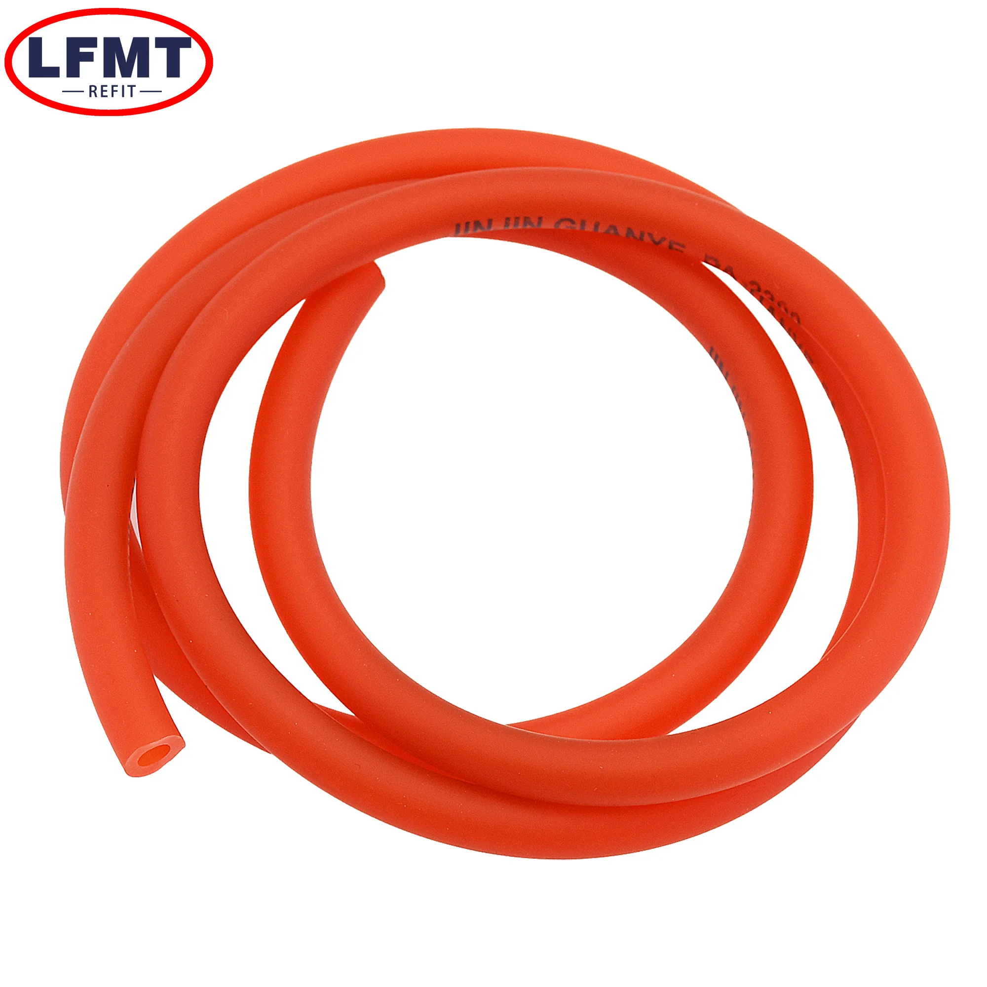 Motocicleta Filtro de Combustível, Moto Dirt Mangueira Linha, Gasolina Tubo, Gás Linha, Tubo de Óleo para Kawasaki, Yamaha, Suzuki, KTM, Honda, 1m, 3m, 5m