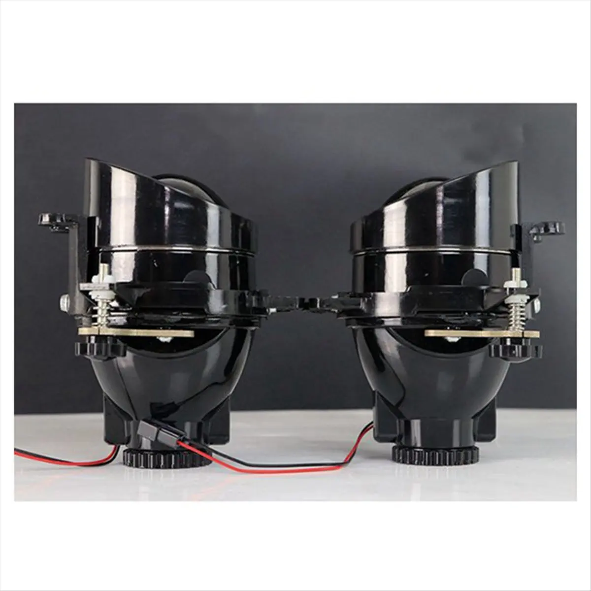 11-3.0 Inch Fog Lights Projector Lens 12000LM Bi-Xenon HID Fog Lamp for Toyota Corolla Yaris Avensis Camry RAV4 Lexus H11