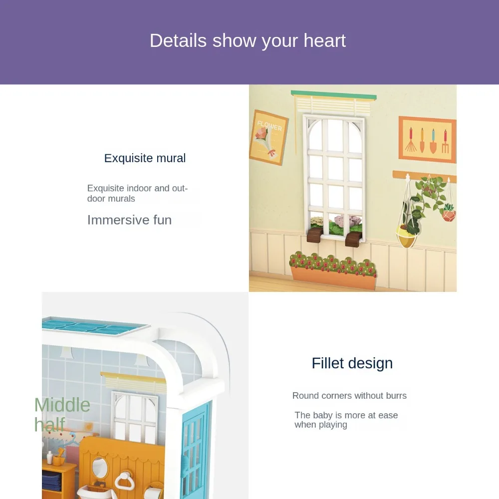 Küche Puppenhaus Möbel Miniatur Szene Modell Miniatur Artikel Puppenhaus Zubehör Möbel Zubehör