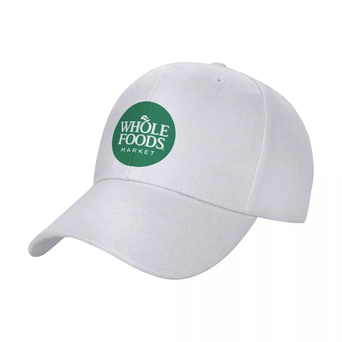 

*BEST SELLER* Whole Foods Logo Cap baseball cap hat luxury brand luxury brand Caps women Men's