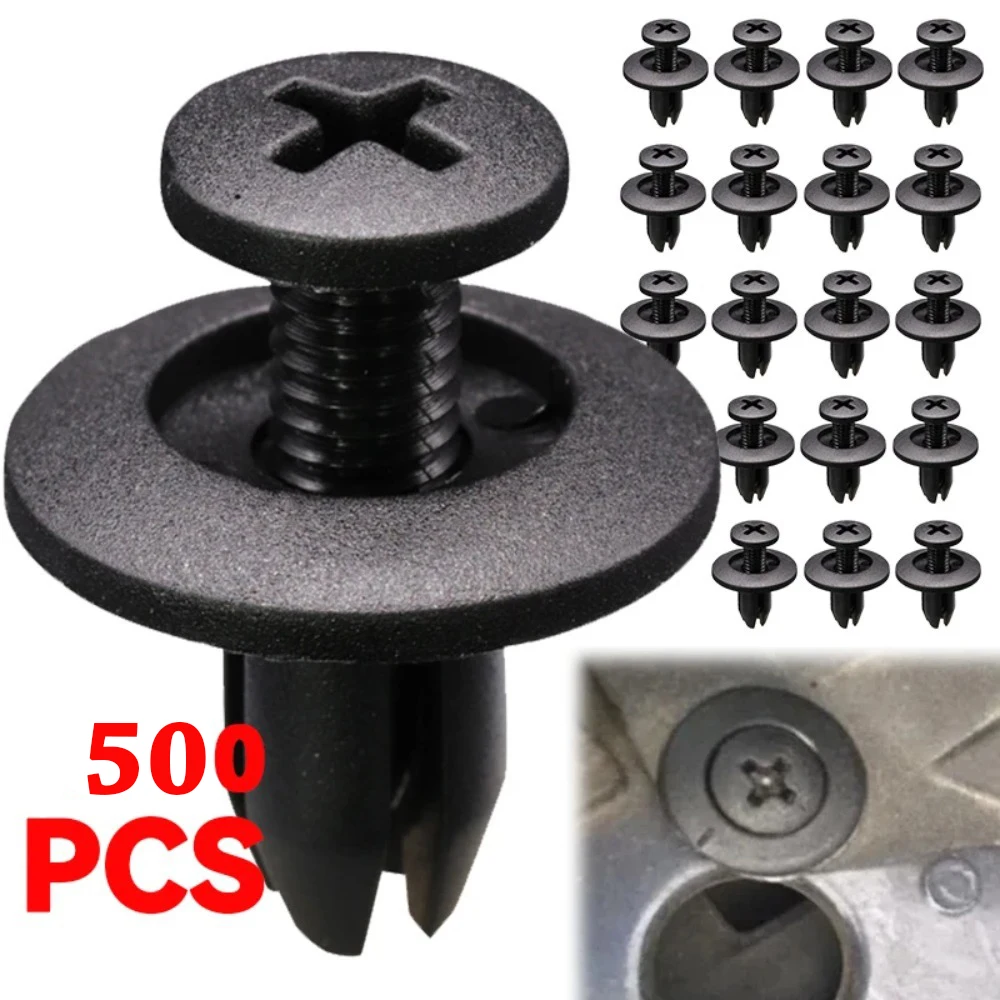 500Pcs/Set Auto Bum…