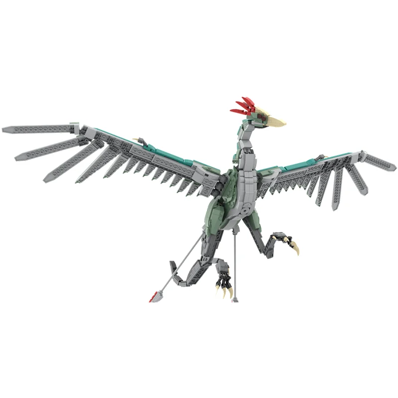 879 قطعة MOC Cudocoylac نظام نموذج اللبنات العمارة اللعب DIY بها بنفسك فكرة الإبداعية التعليم الطوب هدايا عيد الميلاد للأطفال #2