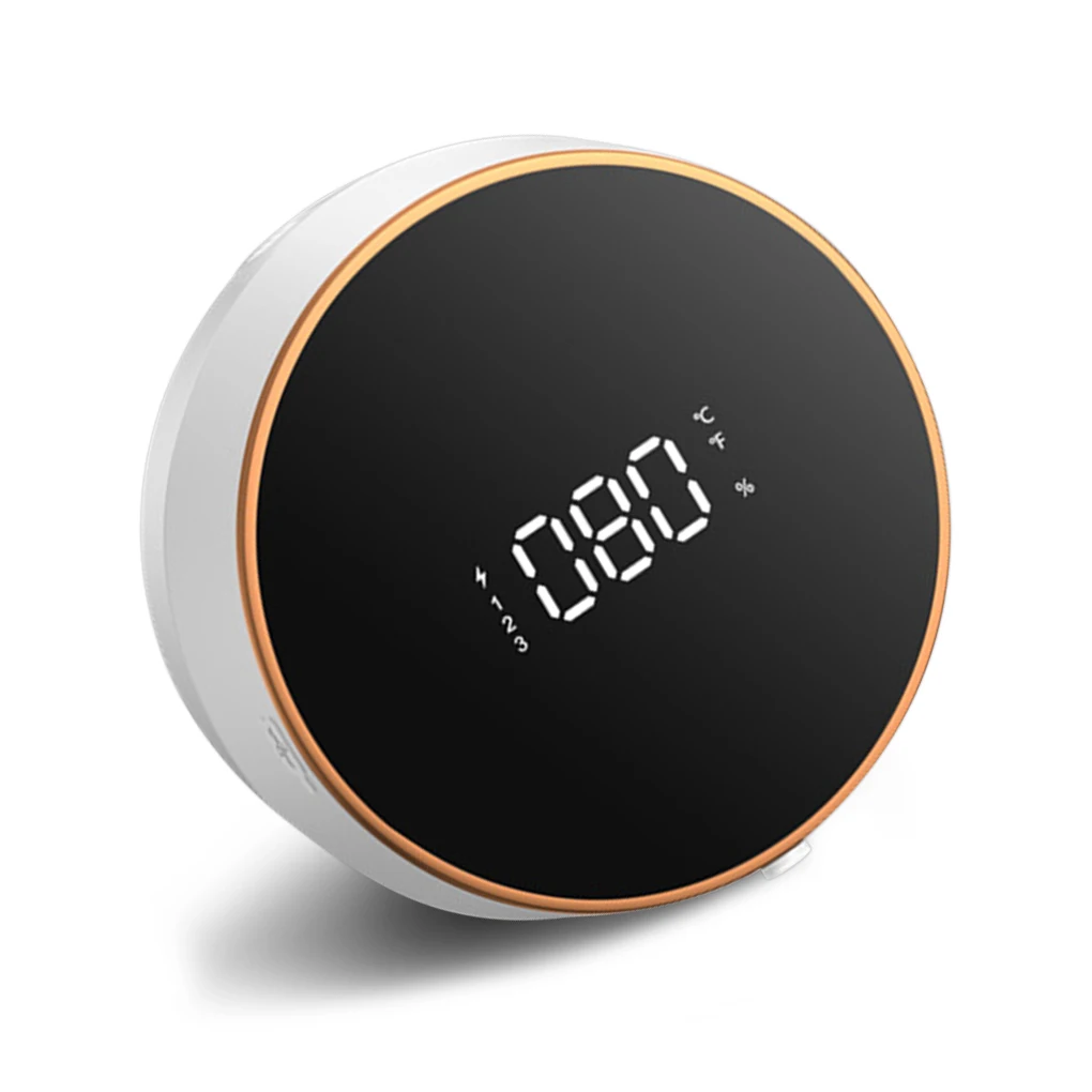 

Foams Dispenser Soap Sprayer Automatic Electric Battery-operating Touchless Hand Washer Adjustable Home Supplies