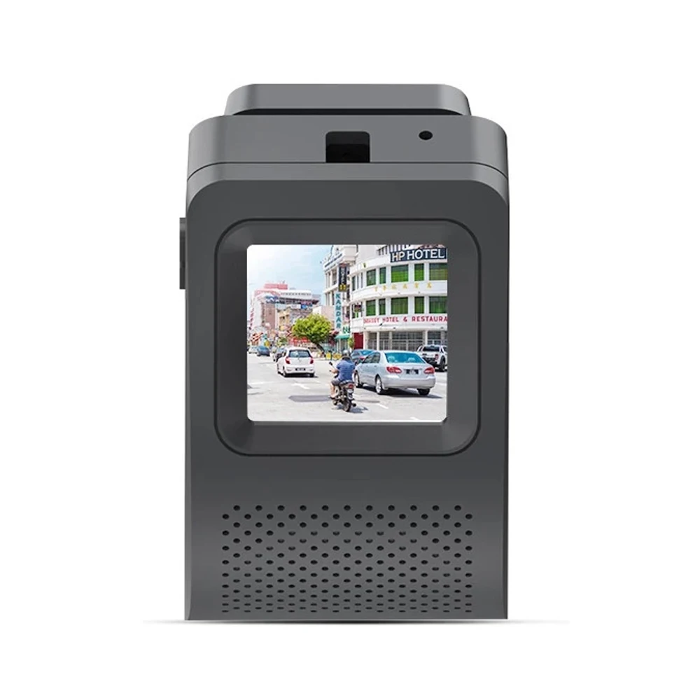 4G LTE Car DVR GPS Tracking Hidden Dash Camera Support Live Remote Monitoring Auto Video Recording HD1080P WiFi Hotspot