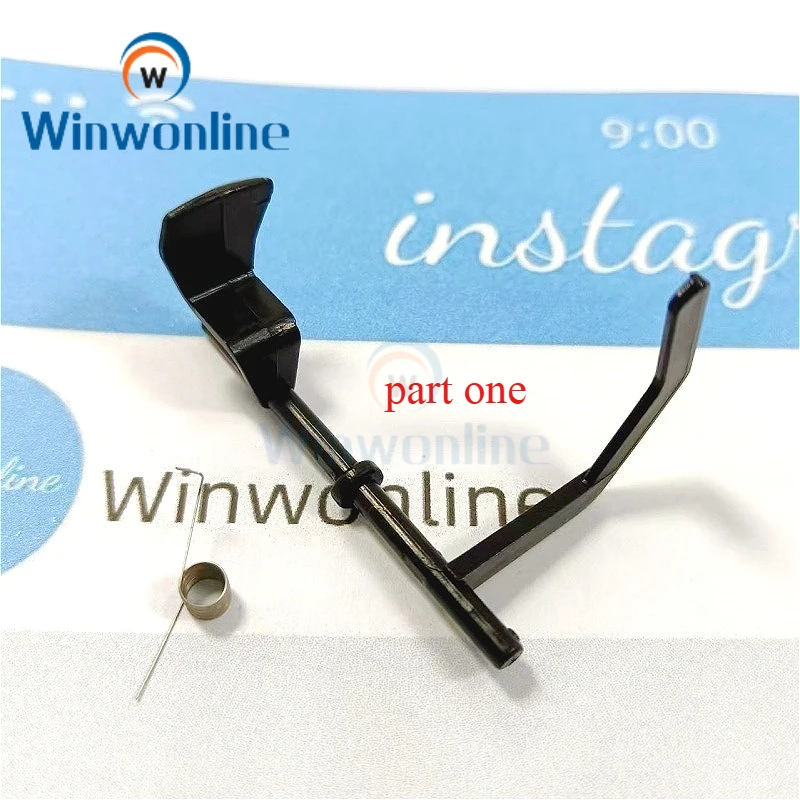 

1PC Feeder Sensor for Pantum MS6600 6000 6500 6550 M6506nw M6518 M6550 M6505 M6555 M6206w with Spring Printer Parts