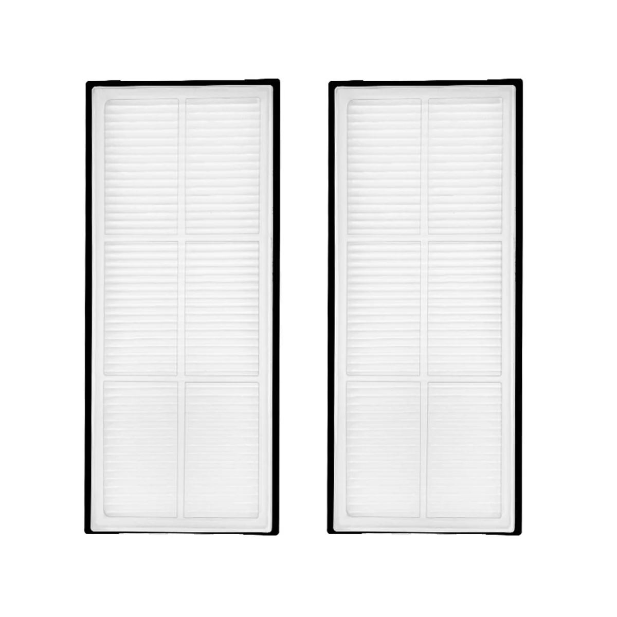 2 шт. Hepa фильтр уборочной машины для S8 S8 + S8 Pro G20 Сменные аксессуары Hepa фильтр