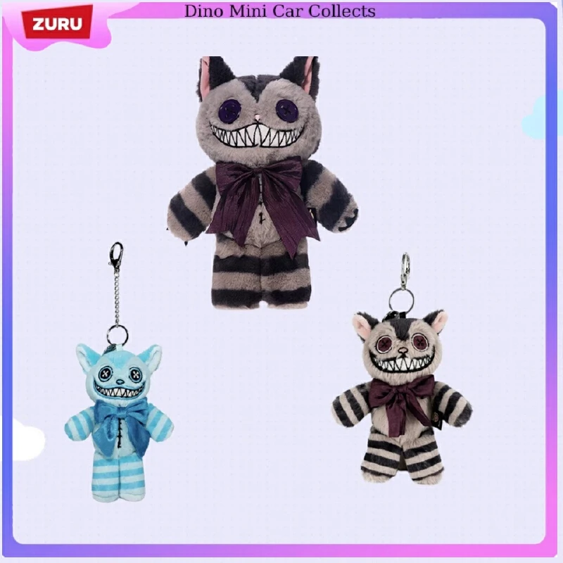 plushie-dreamfuls-peluche-chat-du-cheshire-alice-crazy-returns-jouet-en-peluche-original-pendentif-de-sac-porte-cles-articles-de-collection-cadeau-d'anniversaire