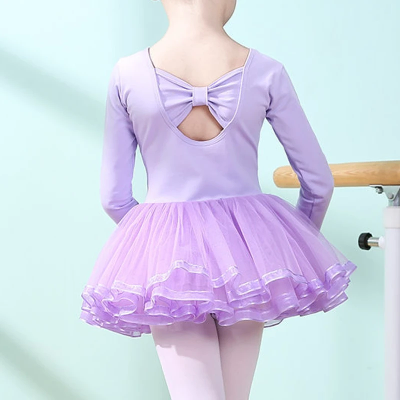 criancas-meninas-ballet-tutu-vestidos-de-volta-bowknot-malha-danca-ginastica-collant-vestido-bailarina-festa-palco-desempenho-dancewear