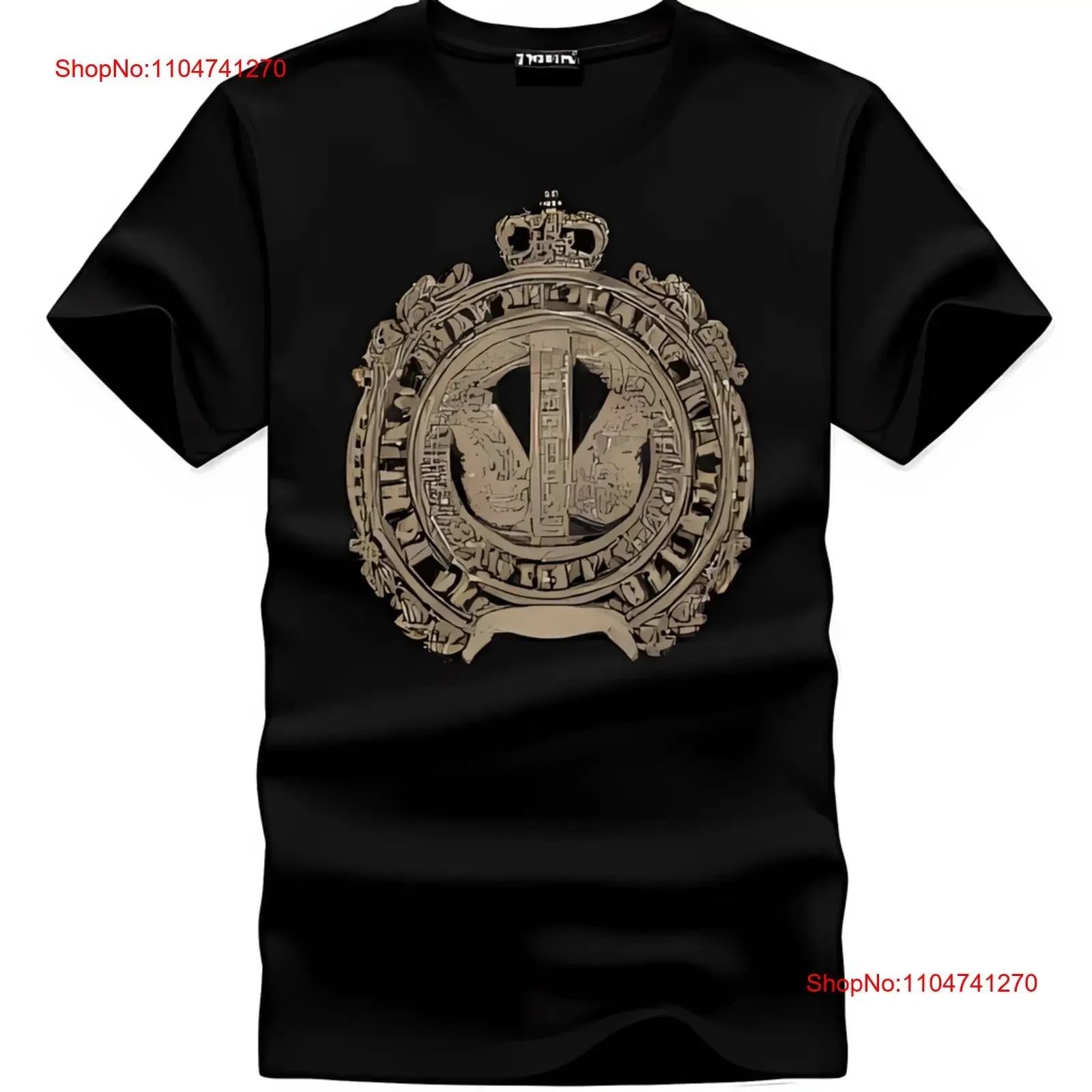 

Stylized Black T Shirt with Intricate Vintage Lettering vintage Washed homme Versatile Breathable Unisex Soft Casual