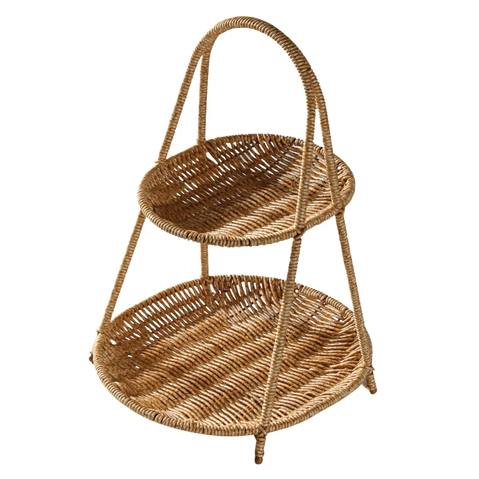 Fruit Plate Storage Tray Dried Fruit Organizer Cosmetics Storage Display Rack Jewelry Trinket Tray Kitchen Organizer for Party