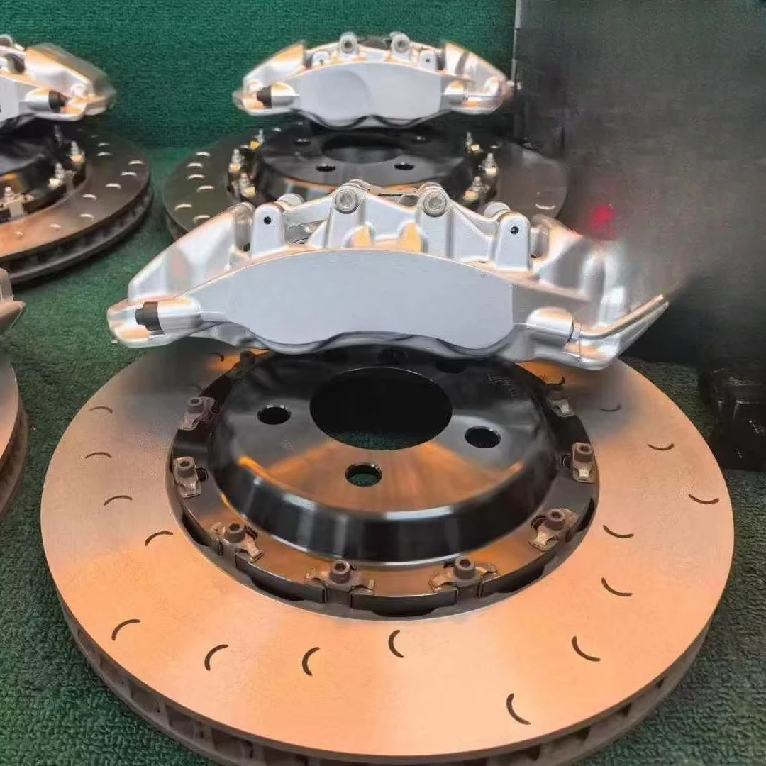 Modification 6-piston front 4- - огляд і ціна Forged Front Brake Caliper 4 Piston