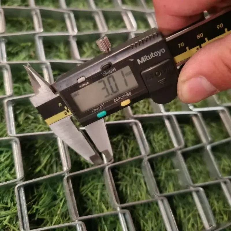 Galvanized Steel Lawn Leveling Drag Mat for Golf Course & Garden