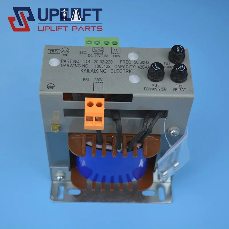 TDB-420-02 Elevator Transformer Lift Transformer AC220V Transformer