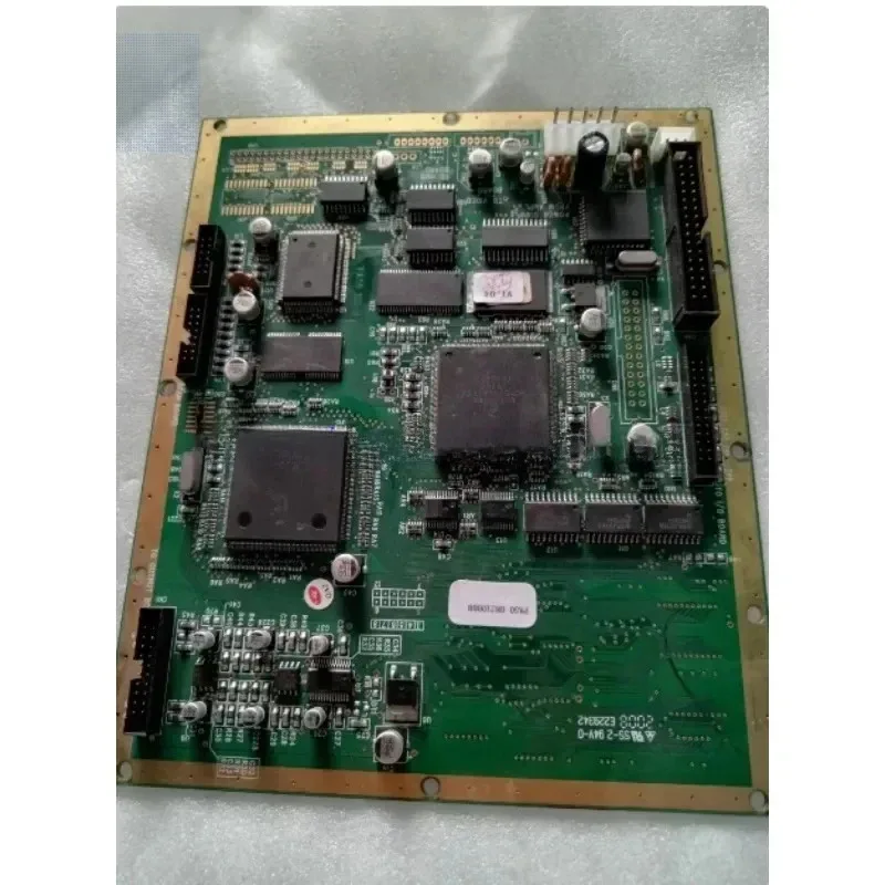 Función de la placa base del teclado electrónico KORG Pa50 normalmente
