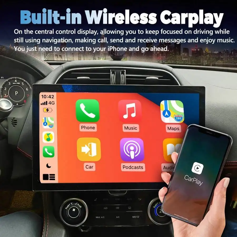 13.3 Inch Gps Navig… - image