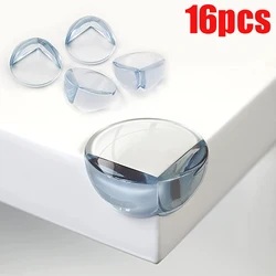 Children Baby Safety Silicone Protector Table Corner Edge Protection Cover Soft Transparent Children Anticollision Edge Guards