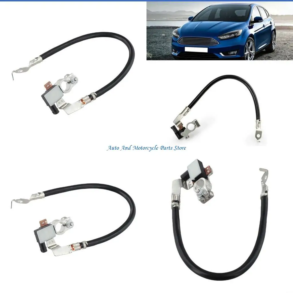 P9FD Secure Connection Negative Battery Terminal Clamp Terminal Connector for Car