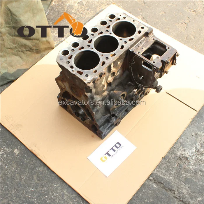 Wholesale block cylinder S4L S3L2 S3L cylinder block S4L2 engine block assy