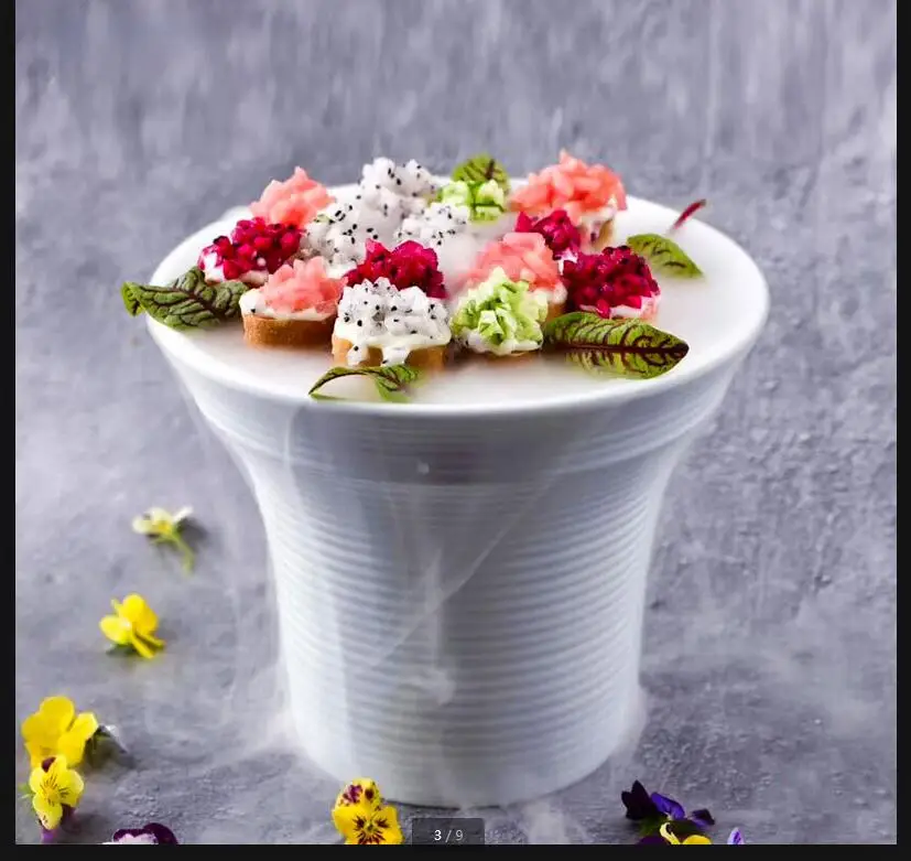 

Керамическая тарелка, блюдо для сухого льда, сервировочные тарелки, десертная посуда для сашими, ресторанная посуда, миска с фруктами, поднос для закусок