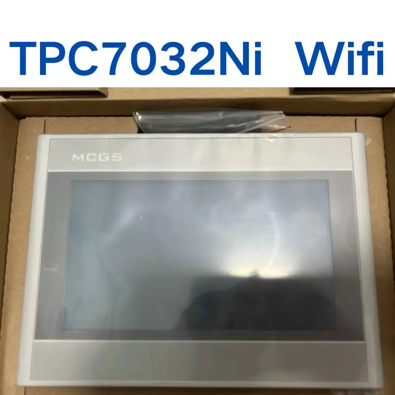 New TPC7032Ni  Wifi touch screen quickly shipped