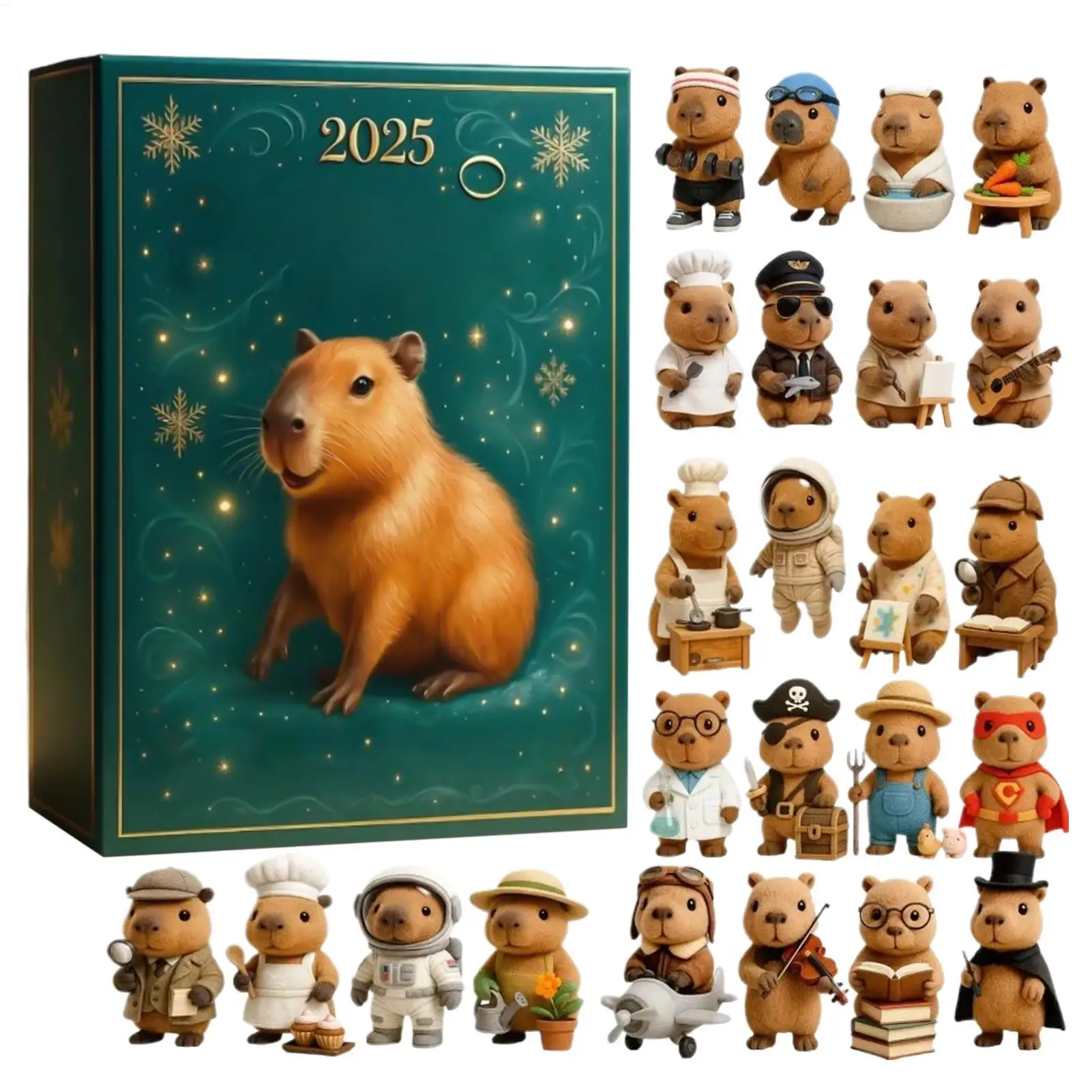 #29 Ranked Advent Calendars Picks in 2026