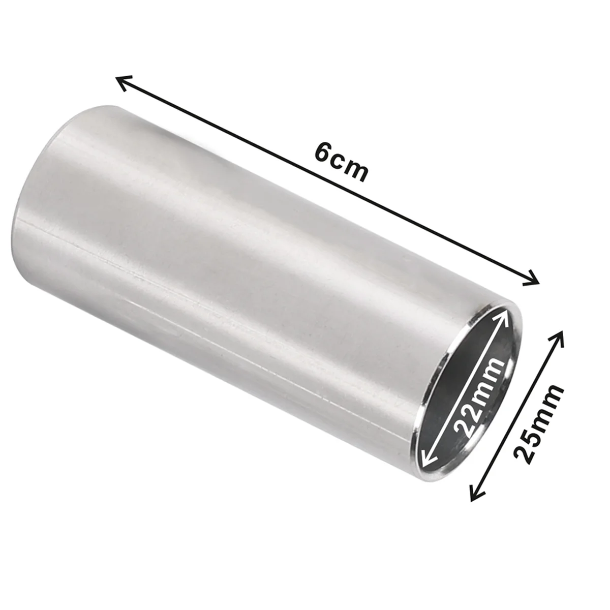 Рисунок 2 - A71P 60 мм набор гитарных слайдов