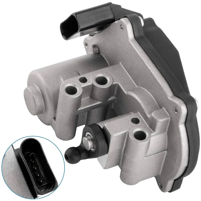 AU63-5PIN محرك مشغل رفرف مشعب السحب 059129086L 059129086G 059129086K صمام لاستبدال VW 2.7 3.0 4.2 TDI