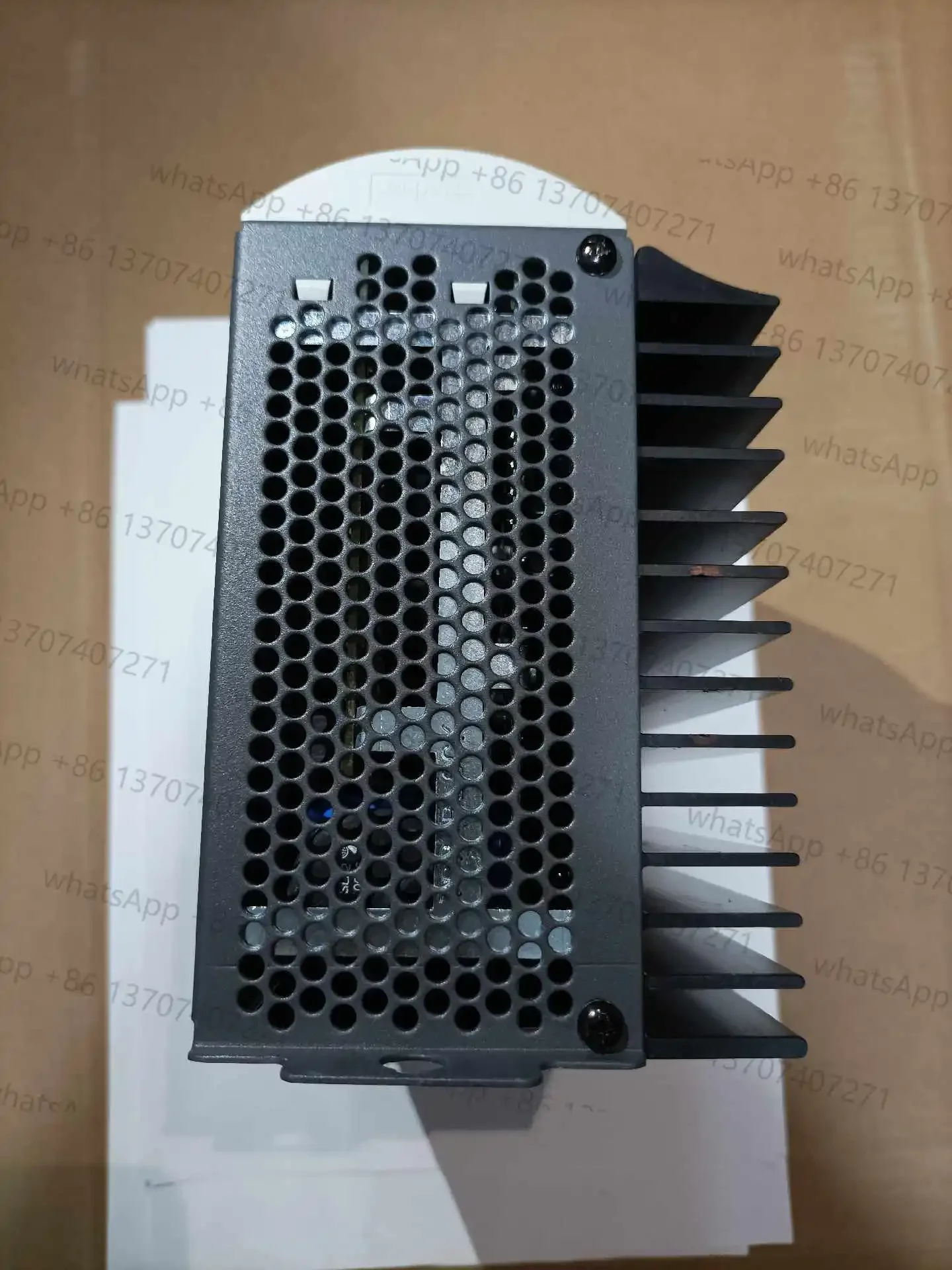 Penggerak Servo GV6-U6E-NK untuk Parker