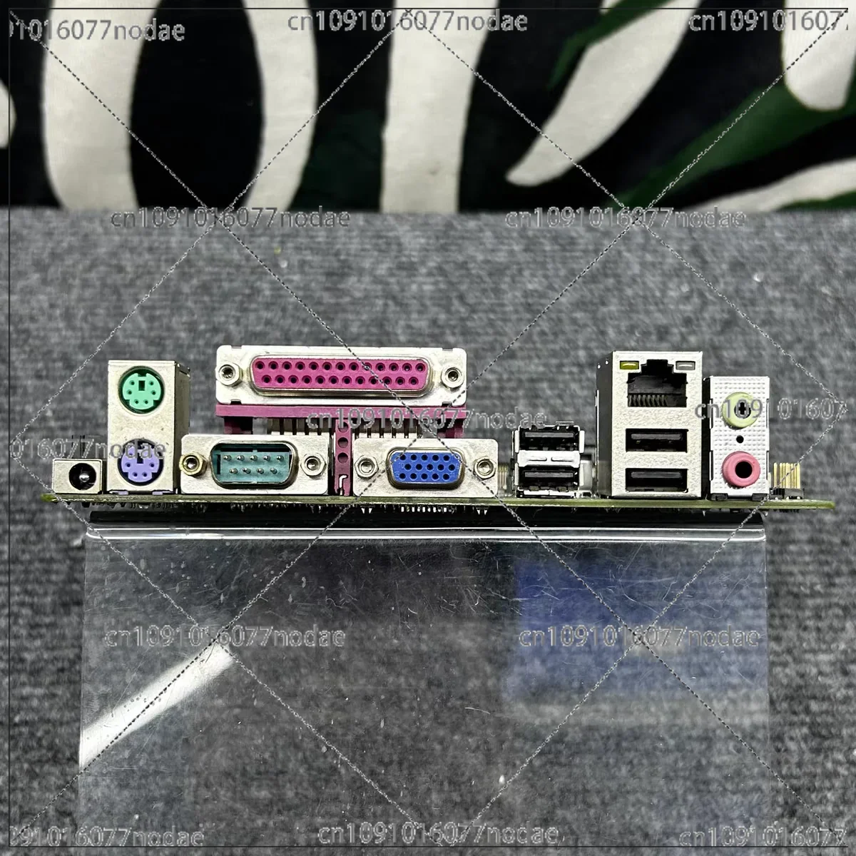 Applicable To Research Area Industrial Control ITX-M51_D812L M51_D912L VER: 1.6A Desktop Integrated Cash Register Main Board