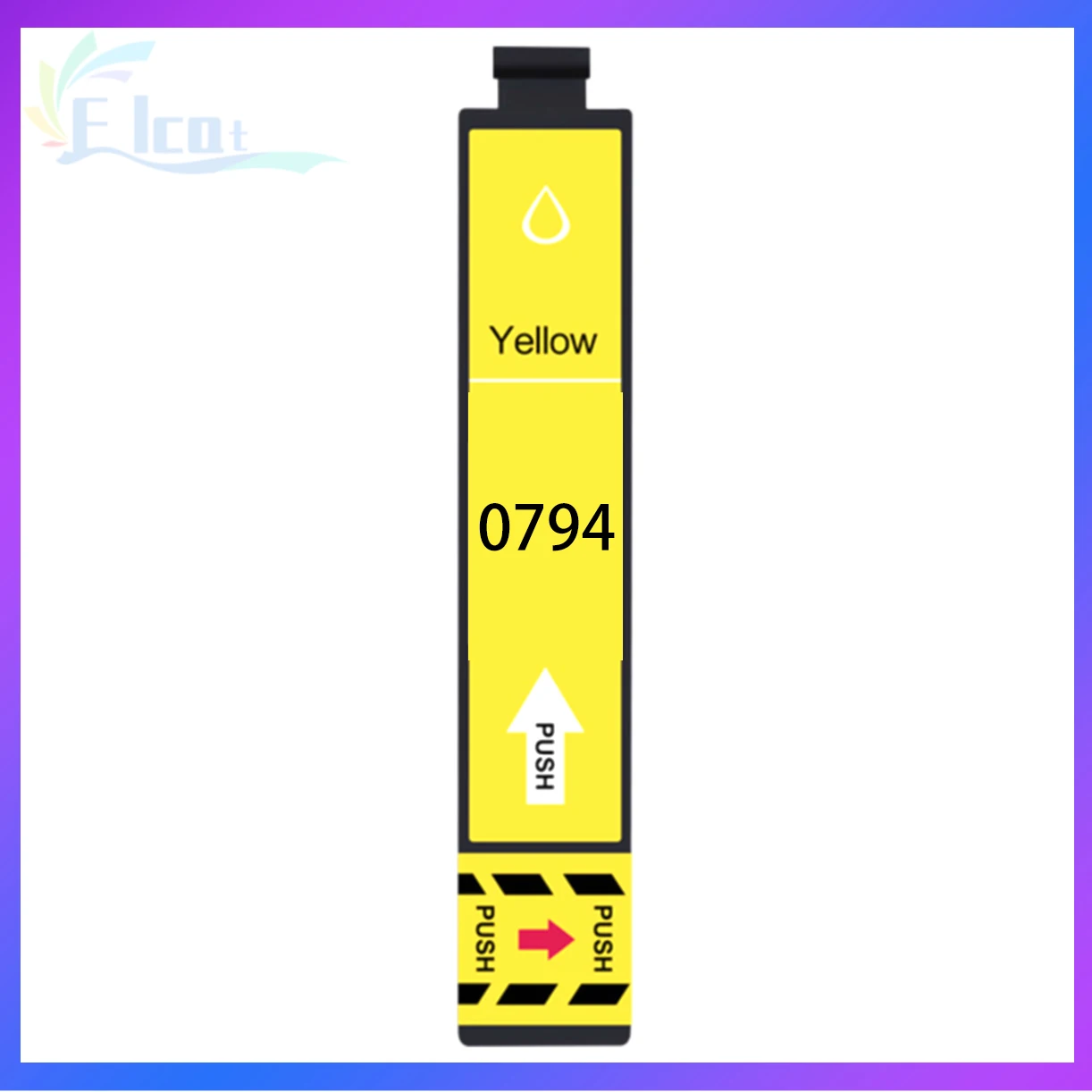 T0791 T0792 T0793 T0794 T0795 T0796 Ink Cartridge  compatible For Epson Stylus Photo 1400 1500 PX700W PX800FW P50 PX700W Printer