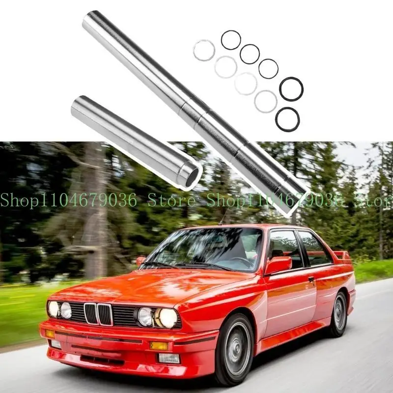 652F Collapsible Coolant Water Transfer Pipe for 745Li E53 E70 N62 N62N 11141439975