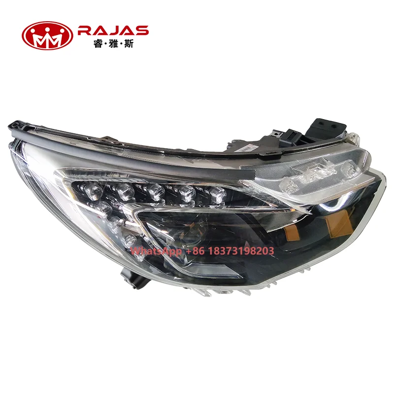 Hilux Projector Lens Cover Customize 4runner Car Led Bulb Headlights for BYD Tang Fuel Tang DM 12409066-00 SA2FC-4121020B