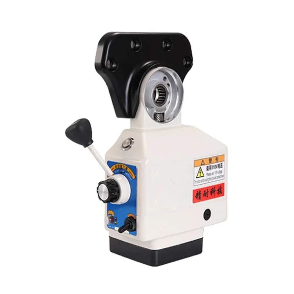 APF-400 110V Wholesale Automatic Table Power Feed for Milling Machine Milling Machine Feeder Milling Machine Accessories