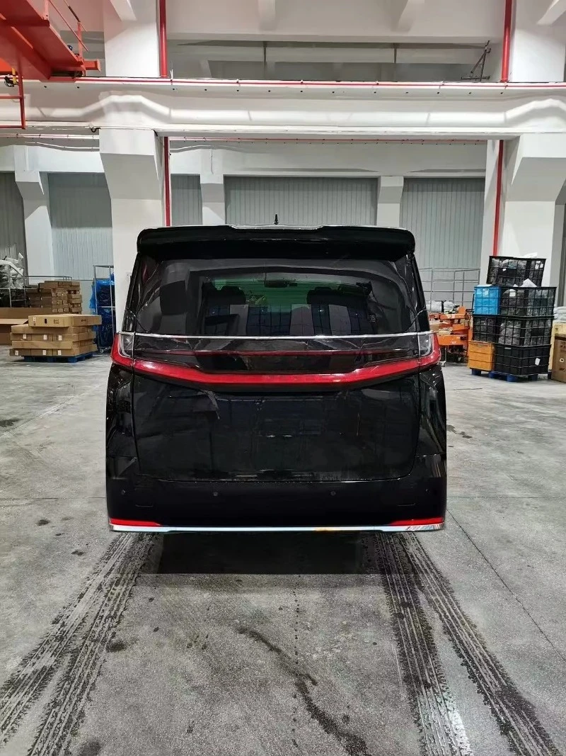 For 2016-2022  Alphard\vellfire Upgrade Lm500 Led Taillights with Welcome Lights
