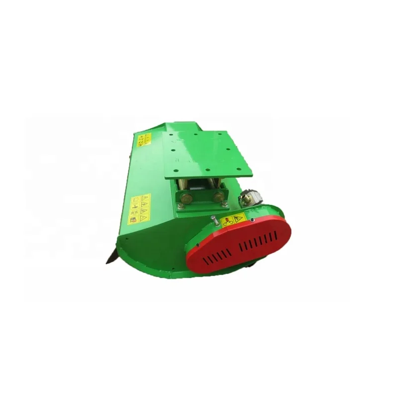 EM150 flail mower / head shredder / mulcher for mid-large mini excavator