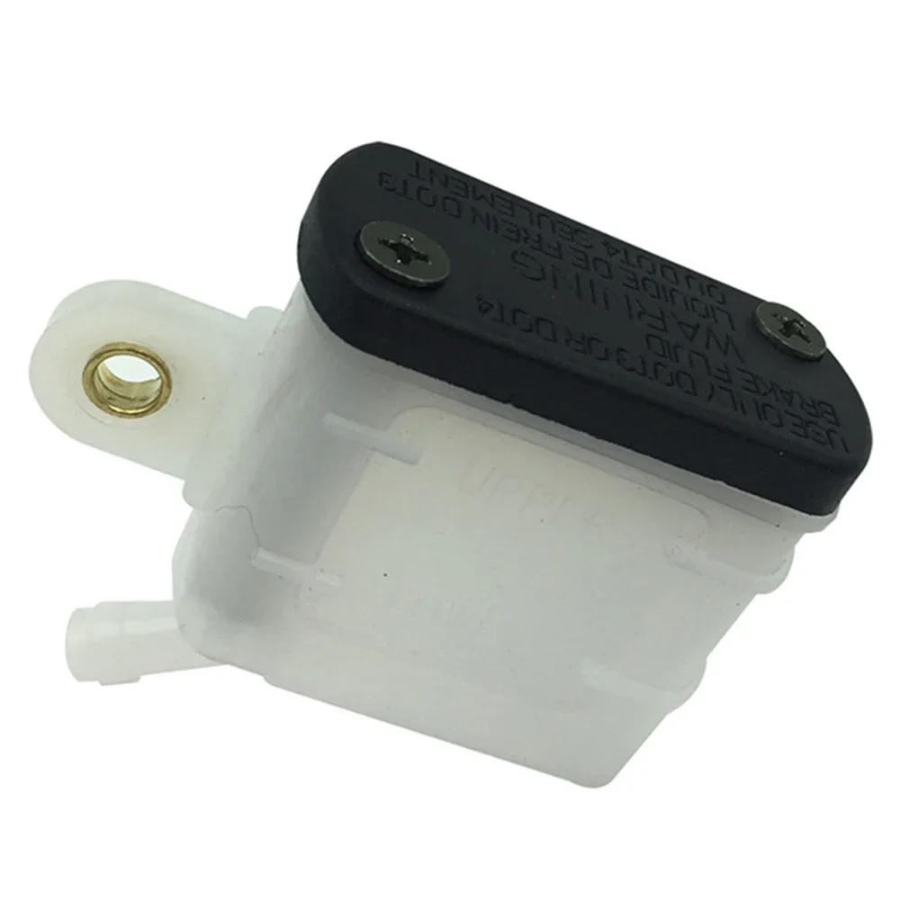 

Reservoir Bottle Oil Cup Bottle Compact Design Easy Installation Enhances Appearance Fits Most Motorcycles N A Motorcycle Repair