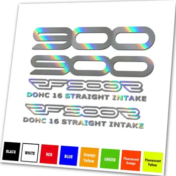 키트, 스즈키 RF 900 R 오토바이 그래픽 스티커 데칼 세트 호환 