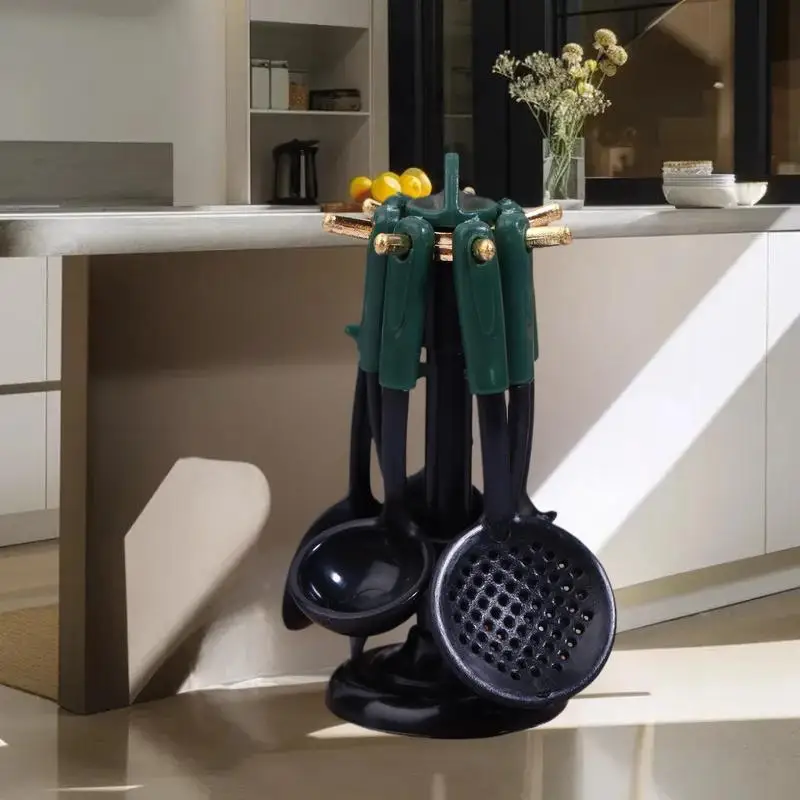 Mini modèles d'ustensiles de cuisine pour maisons de poupées, modèles d'ustensiles de mini spatule, accessoires de scène de tournage